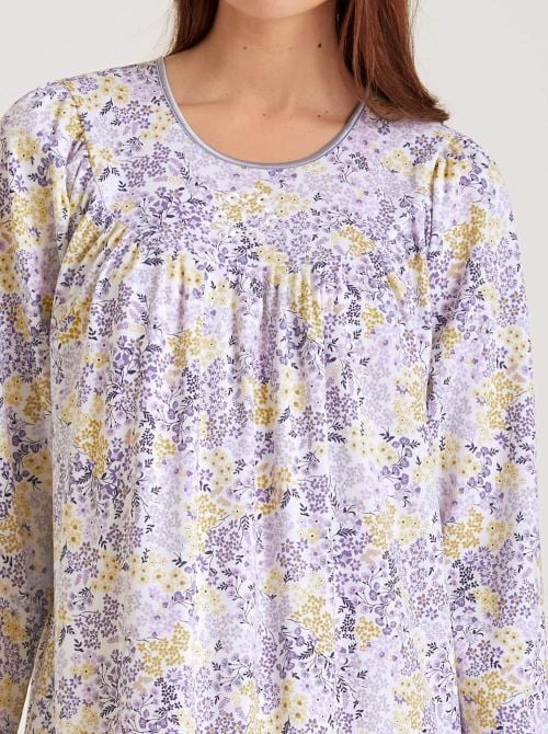 Soft Cotton Nightshirt CALIDA