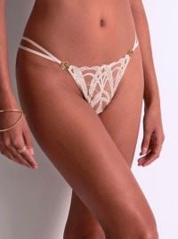 Elie Saab My Desire thong, love affair