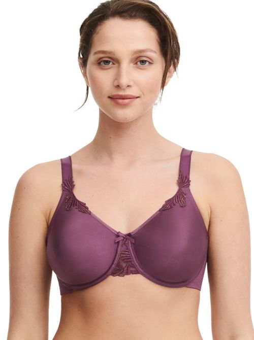 Hedona  underwired bra, tannin CHANTELLE