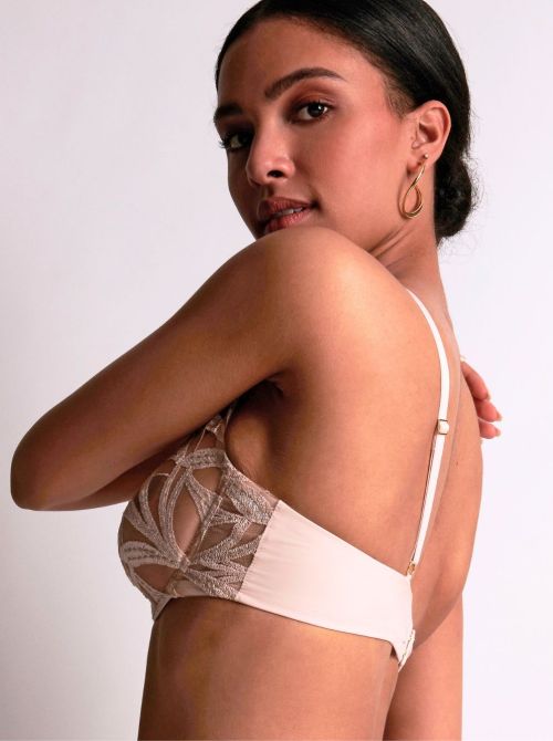 Elie Saab My Desire triangle bra, love affair