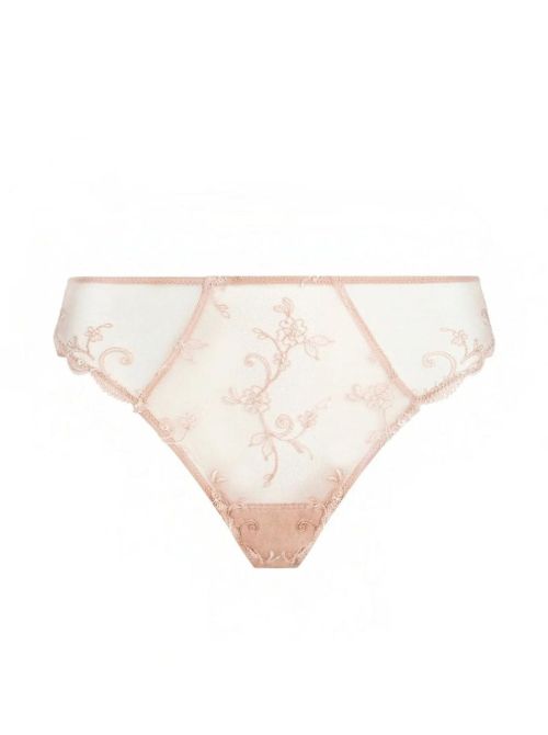 Deesse en Glam  briefs, nude