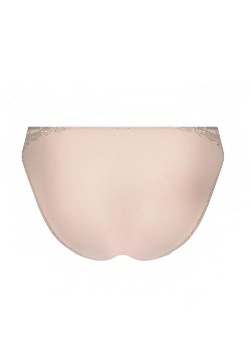 Deesse en Glam  briefs, nude