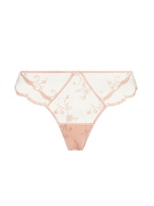 Deesse en Glam seduction briefs, nude