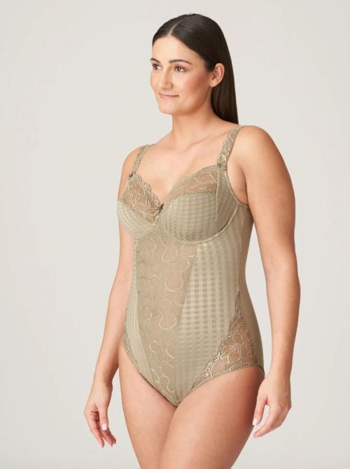 Madison Body con ferretto, golden olive