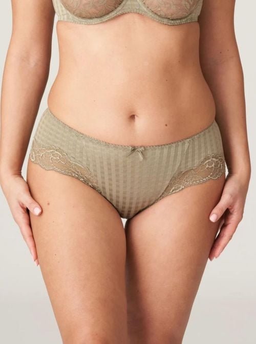 Madison hotpants, golden olive PRIMADONNA