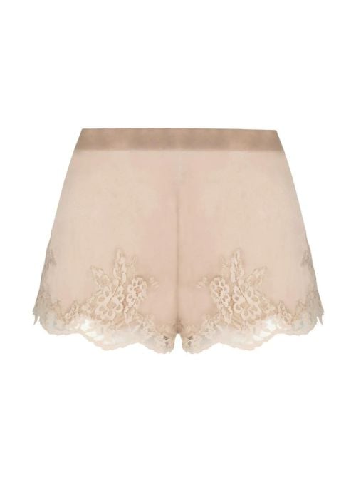 Splendeur Soie short in seta, splendeur aurore LISE CHARMEL