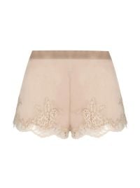 Splendeur Soie short in seta, splendeur aurore