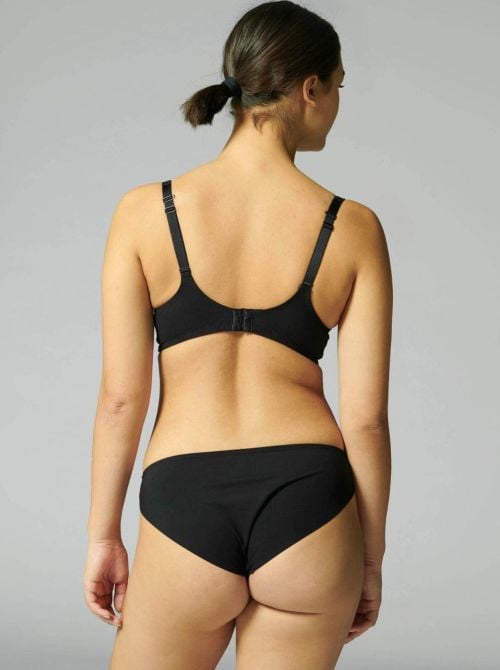 Reve reggiseno con ferretto, nero