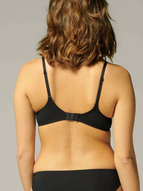 Reve reggiseno con ferretto, nero