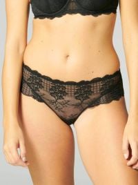 Reve shorty, black