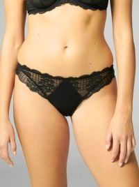 Reve slip, nero