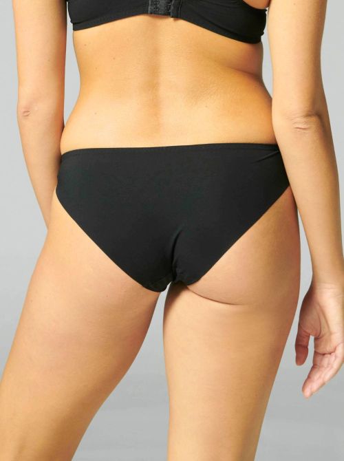 Reve slip, nero