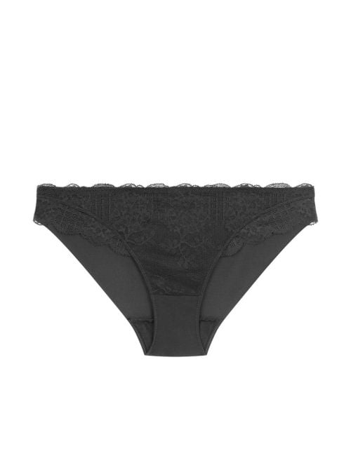 Reve slip, nero