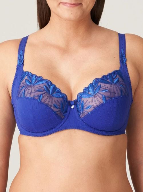 Orlando Reggiseno con ferretto, crazy blue