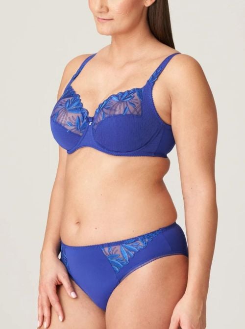 Orlando Reggiseno con ferretto, crazy blue
