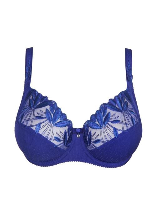 Orlando Reggiseno con ferretto, crazy blue