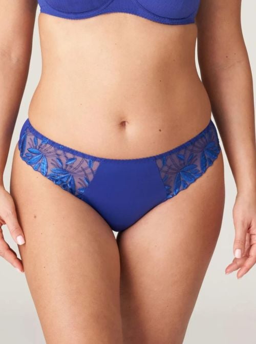 Orlando thong, crazy blue PRIMADONNA