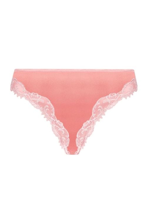 Splendeur Soie slip seduction, splendeur rose