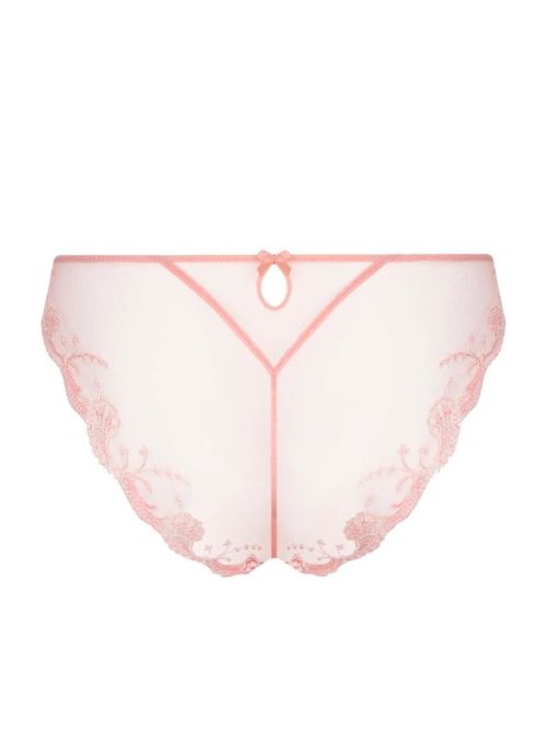 Splendeur Soie slip seduction, splendeur rose LISE CHARMEL