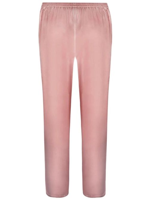 Splendeur Soie pantaloni in seta, splendeur rose LISE CHARMEL