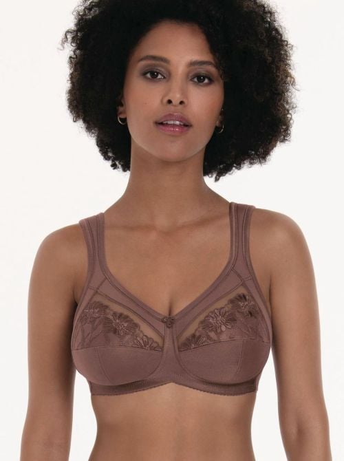 5448 Safina - non-wired bra, berry