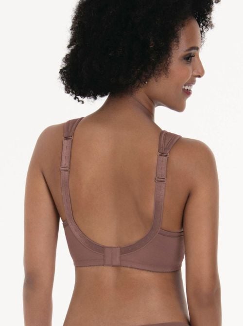 5448 Safina Reggiseno Senza Ferretto, berry
