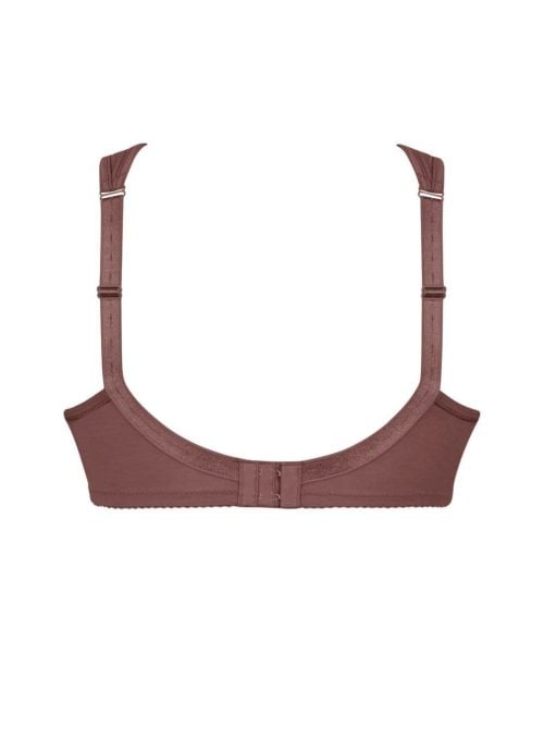 5448 Safina Reggiseno Senza Ferretto, berry