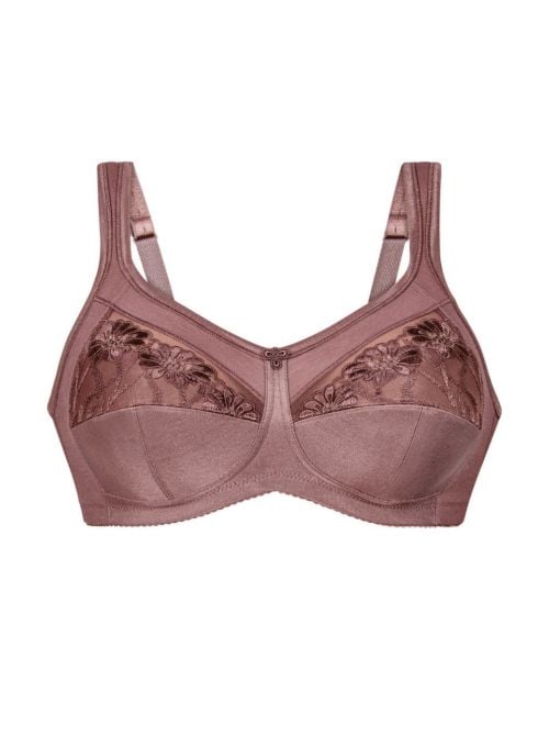 5349X Safina Reggiseno per protesi, berry