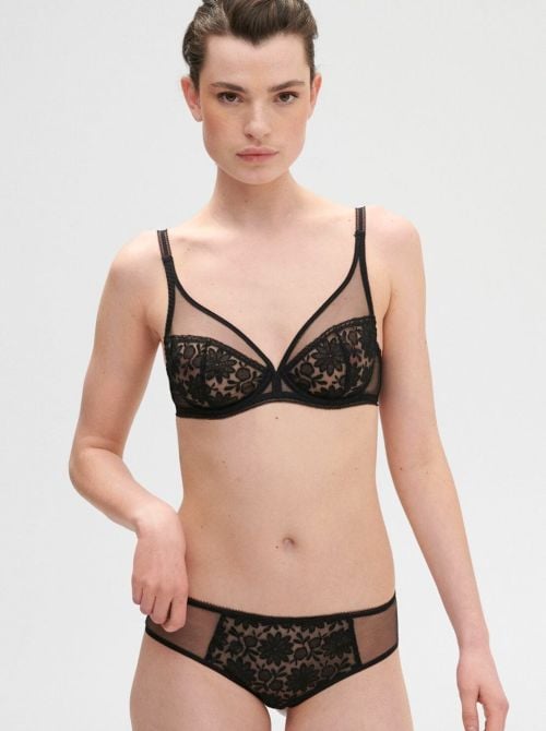 Amazone underwire padded bra SIMONE PERELE