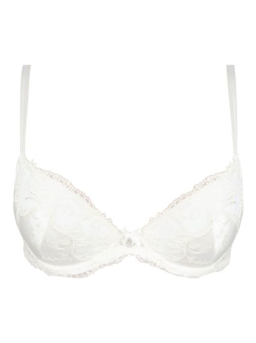 Splendeur Soie reggiseno imbottito, ecru