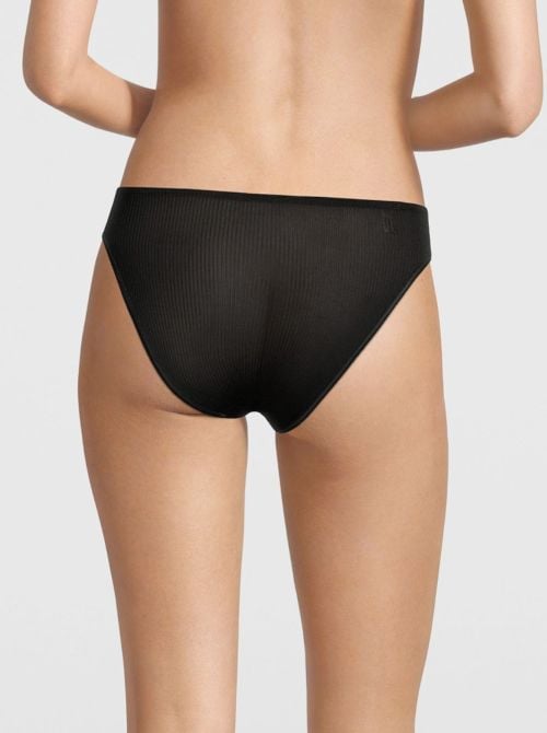 Silk briefs, black OSCALITO