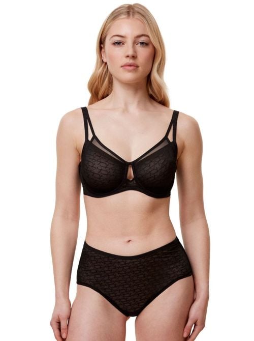 Signature Sheer W01, nero