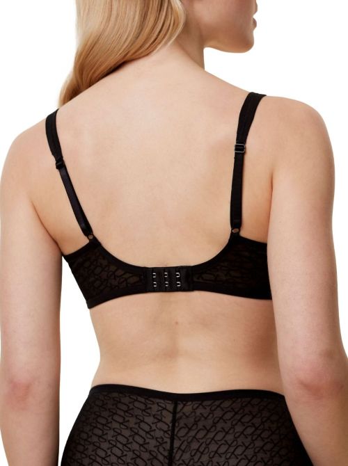 Signature Sheer W01, nero