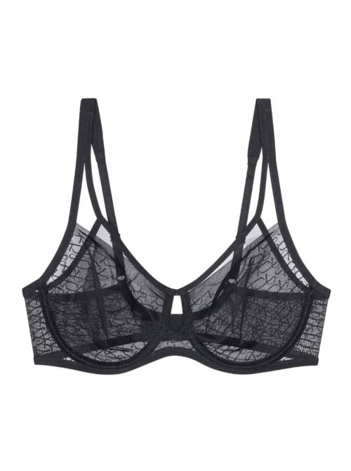 Signature Sheer W01, nero