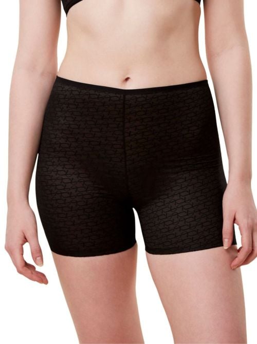 Signature Sheer Shorts, black TRIUMPH