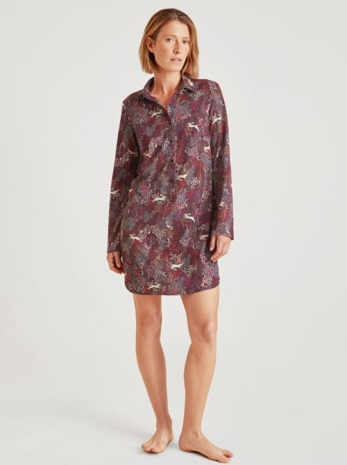 Favourites Butterfly camicia da notte