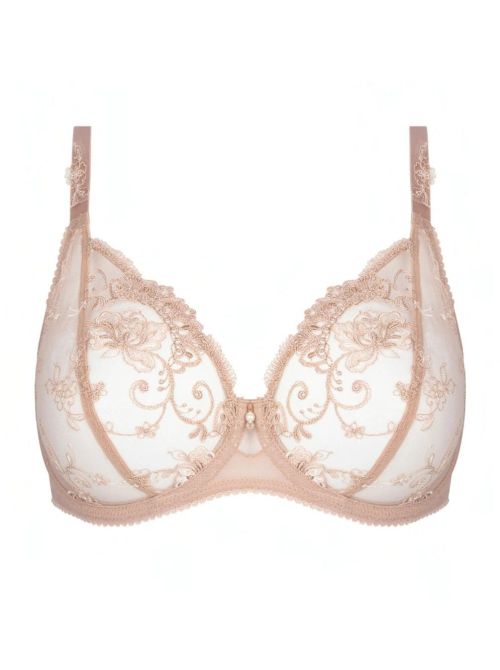 Deesse en Glam reggiseno con ferretto, nude