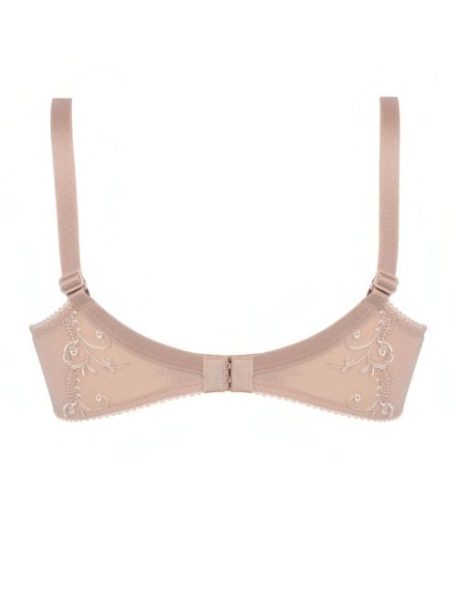 Deesse en Glam reggiseno con ferretto, nude