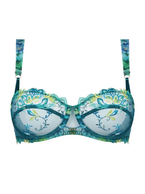 Grace Aquatique half cup bra LISE CHARMEL