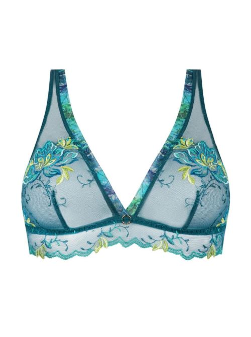 Grace Aquatique wired free bra