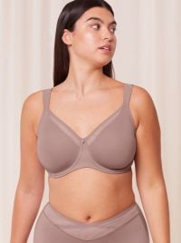 True Shape Sensation Minimizer W01, Chocolate mousse