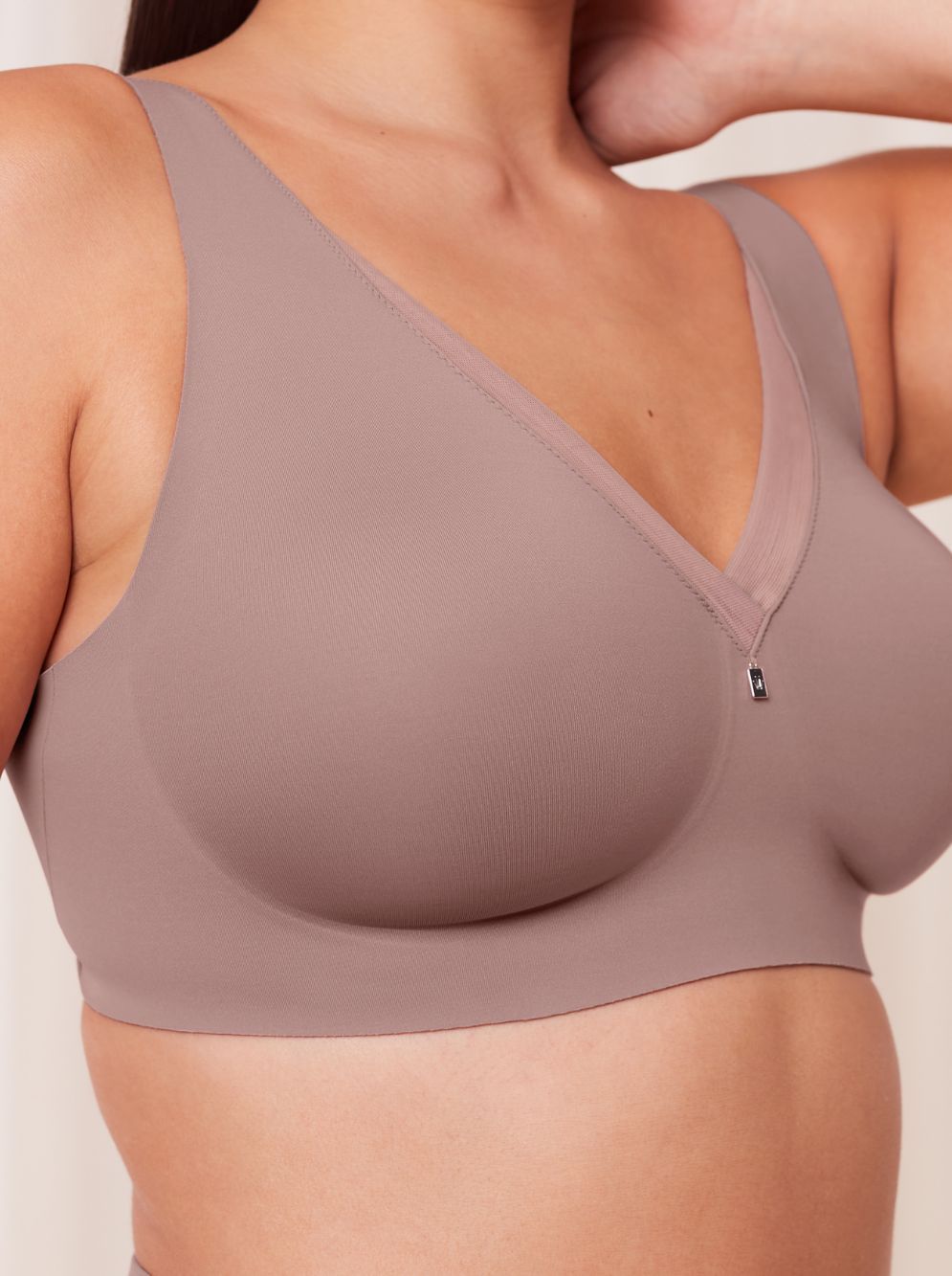 Reggiseno minimizer senza ferretto outlet