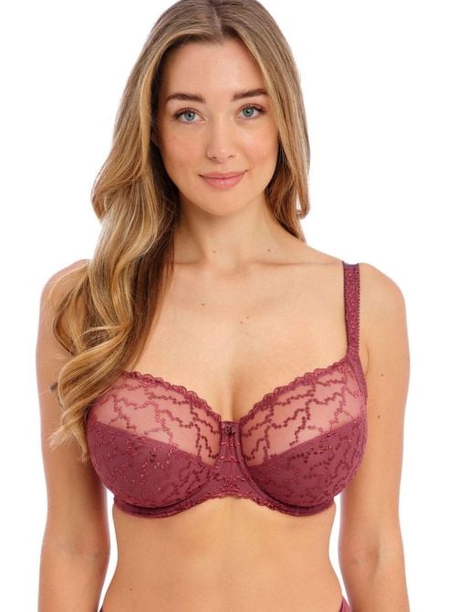 Ana  Underwired Side Support Bra