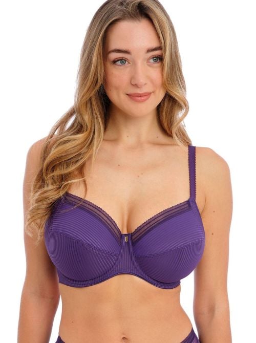 Fusion Underwired Full Cup Side Support Bra