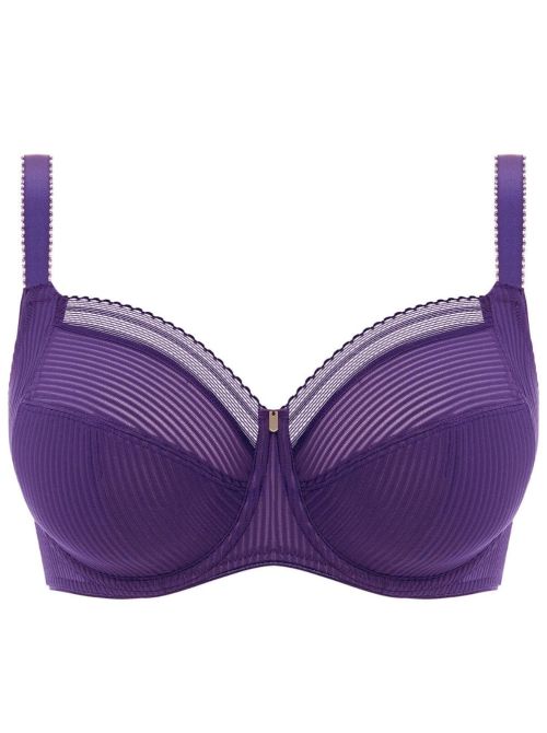 Fusion Underwired Full Cup Side Support Bra