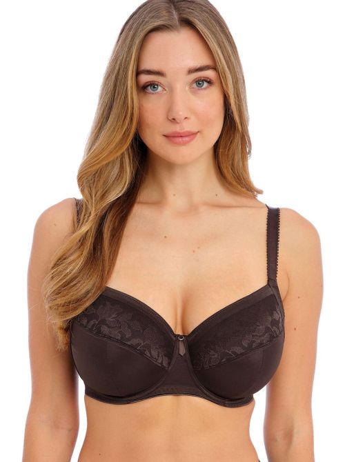 Illusion Underwired Side Support Bra FANTASIE