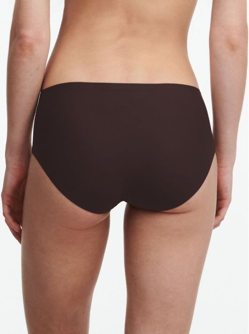 SoftStretch hipster taglia unica, marrone scuro CHANTELLE