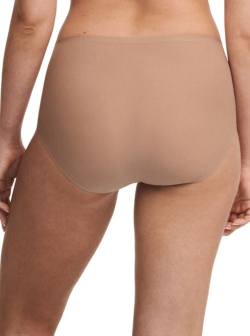 Softstrech one size shorty, coffee latte CHANTELLE