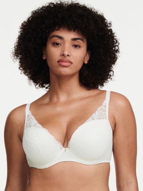 Orangerie Dream reggiseno con ferretto, milk