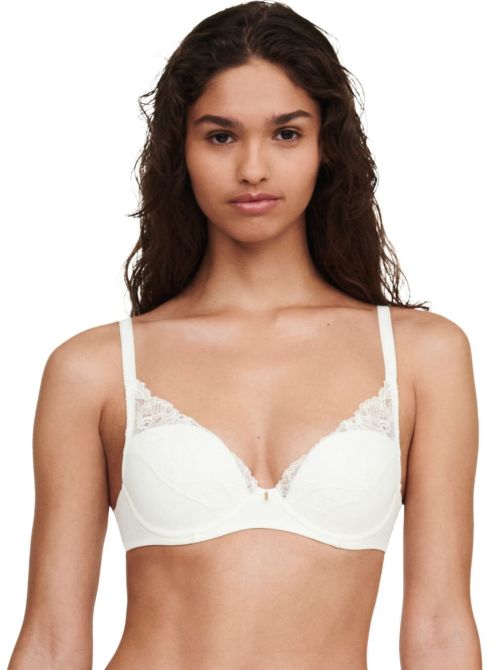 Orangerie Dream reggiseno con ferretto, milk